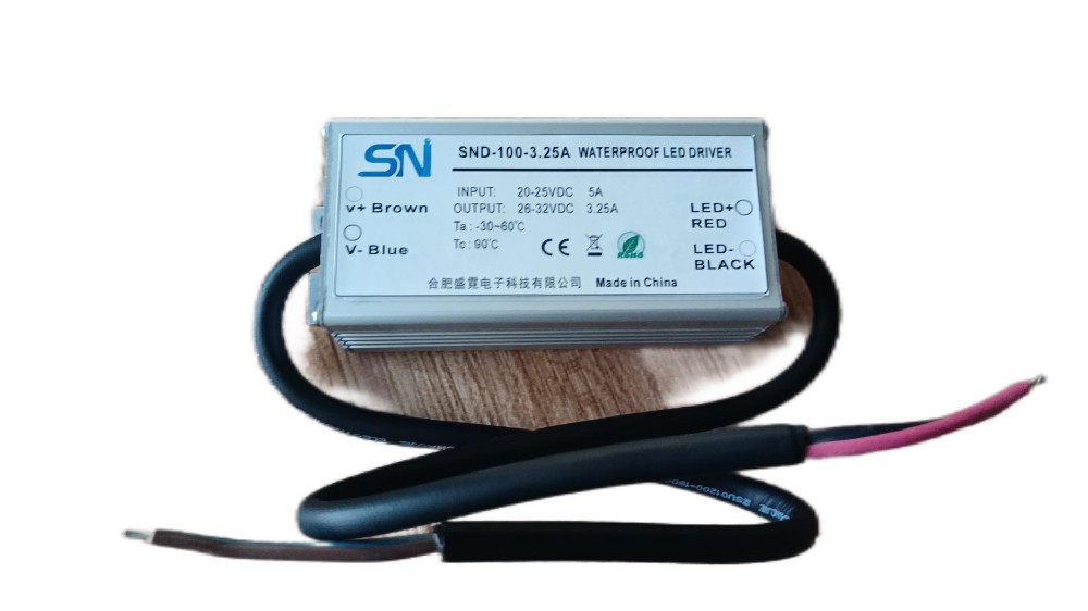 DC-DC LED驱动
